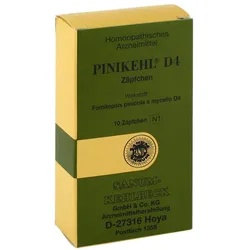 Pinikehl Suppositorium D4