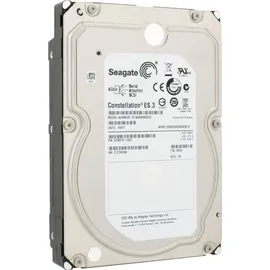 Seagate ES.3 4TB 3,5Zoll 7200rpm SAS-2 128MB Cache ST4000NM0023