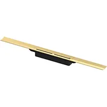 TECE TECEdrainprofile Duschprofil, zur Duschentwässerung, Länge 800mm, 670, Farbe: Gold Optic / Gold Optik gebürstet,