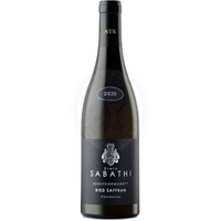 Ried Saffran Chardonnay 2020 Erwin Sabathi 0,75l
