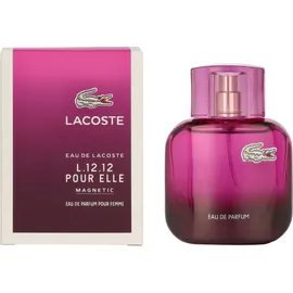 Lacoste L.12.12 Pour Elle Magnetic Eau de Parfum 45 ml