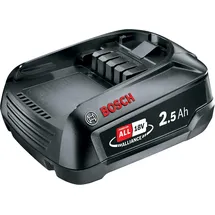 Rapid Akku 18 V 2,5 Ah