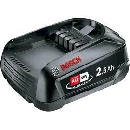 Rapid Akku 18 V 2,5 Ah