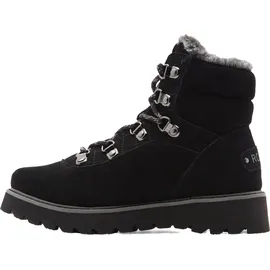 Roxy Damen Brandi Bootsschuh, Black, 38