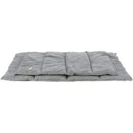 Trixie Reisedecke Leni 80 x 60 cm grau