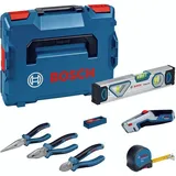 Bosch - Handwerkzeug-Set, Zangen- in der L-Boxx 102