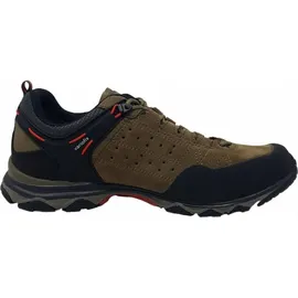 MEINDL Ontario GTX Herren natur/rot 47