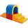 iglu softplay IGLU 4 XL Schaumstoff Softbausteine Spielset - Tunnel