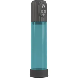 Mister Boner Penispumpe „Automatic Vacuum“ mit 8 Saugmodi, transparent
