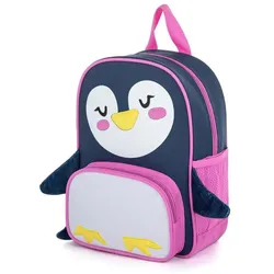 oxybag Kinderrucksack 30 x 22 x 10 cm FUNNY Pinguin