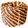 Trendline Seil 10 mm x 30 m schwarz-rot-gelb