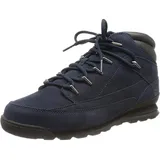 Timberland Herren Euro Rock WR Chukka/Mid, Navy Nubuck, 41 EU