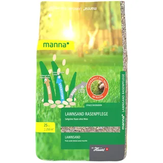 MANNA Lawnsand Rasenpflege 25 kg