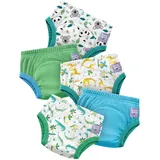 Bambino Mio 5er-Set Töpfchen-Trainingshose (2-3 Jahre)