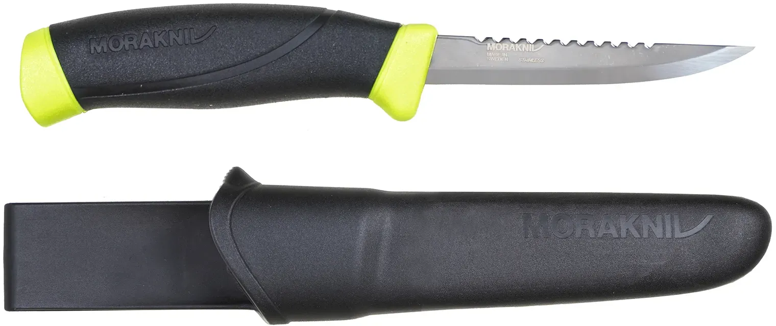 Scaler 98 | Fischentschupper Messer | Morakniv