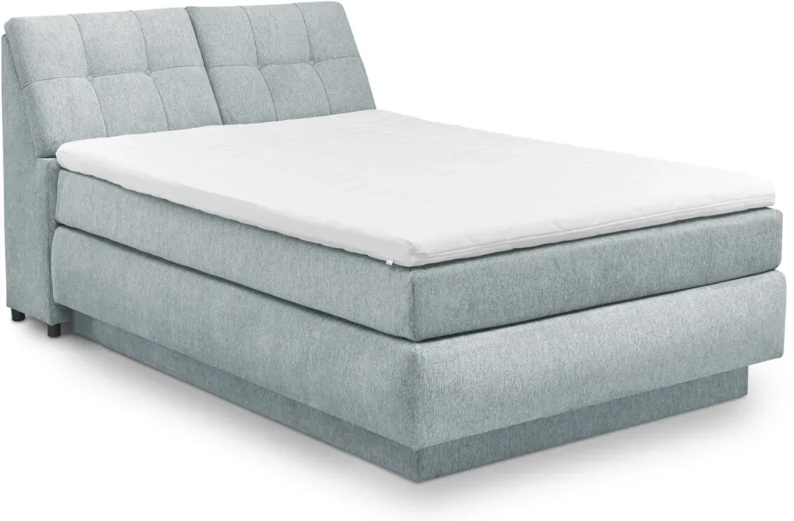 Set one by Musterring Boxspringbett SET ONE FAIRFIELD - LF ca. 140.00x200.00