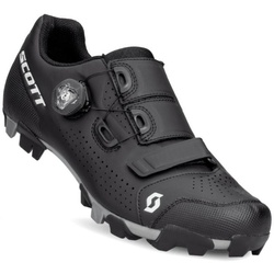SCOTT MTB Schuh Team Boa | matt black/white 44