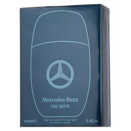 Mercedes-Benz The Move Eau de Toilette 100 ml