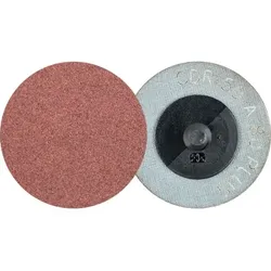 COMBIDISC Korund Schleifblatt CDR Ø 50mm A80 PLUS robuste Anwendung