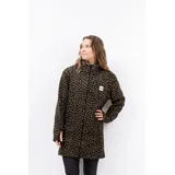 Eivy Damen Versa Sherpa Mantel (Größe XS, beige)