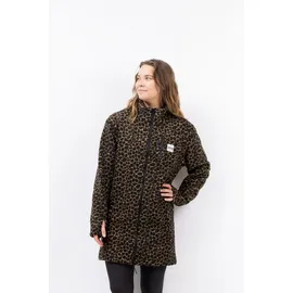 Eivy Damen Versa Sherpa Mantel (Größe XS, beige)