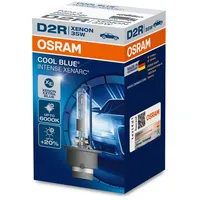 Osram XENARC COOL BLUE INTENSE 66250CBI
