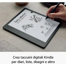 Amazon Kindle Scribe 10.2 incl. Eingabestift Basic Schwarz