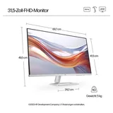 HP Serie 5 532sf 32''