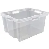 KEEEPER Aufbewahrungsbox \"franz\", 24 Liter, natur"