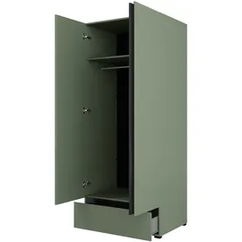 OTTO home Drehtürenschrank Cross 89 x 210 x 59,5 cm Grün