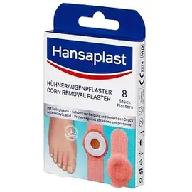 BEIERSDORF Hansaplast Hühneraugen-Pflaster