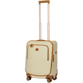 BRIC'S Firenze 4-Rollen Cabin 55 cm / 3,4 kg / cream/beige