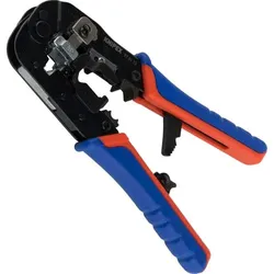 KNIPEX Crimpzange für Westernstecker