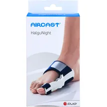 ORMED GMBH AIRCAST HALGUNIGHT. Gr. M. weiß