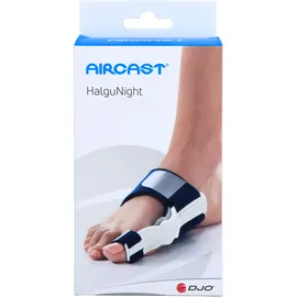 ORMED GMBH AIRCAST HALGUNIGHT. Gr. M. weiß
