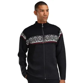 Dale of Norway Moritz Jacket darkcharcoal black offwhite (E00) L