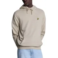 Lyle & Scott Hoodie in Beige | Gr.: XXL