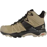 Salomon X Ultra 4 Mid Gore-Tex Herren kelp/black/safari 44 2/3