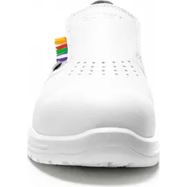 ELTEN BRICE Air XXTM white Low ESD S1PS, Gr. 38 - Weiß
