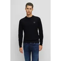 Boss Pullover, 'Kanovano' - schwarz, - XXL,