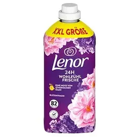 Lenor Blütentraum Weichspüler Flüssig 1,722 l