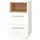 Vicco Nachtschrank Beatrice 36 x 36 x 68 cm Weiß