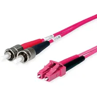Telegärtner Duplex-Adapterkabel 50/125 OM4 L 10 m (CAT6, 10