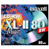 Maxell CD-RW 80min/700MB