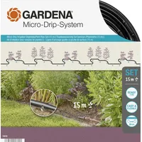 Gardena Start Set Rows of Plants S 15 m