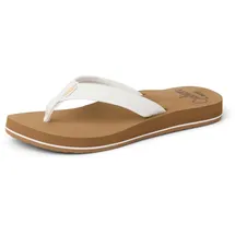 REEF Cushion Breeze Flipflop, Cloud, 42.5 EU