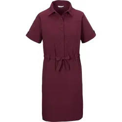 KILLTEC Damen Kleid KOS 50 WMN DRSS, weintraube, 44