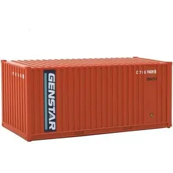 WALTHERS 531755 H0 20' Container 