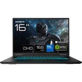 Gigabyte Gaming A16 Pro 16'' Intel Core 7 240H 32 GB RAM 1 TB SSD RTX 5080 Win11 Home
