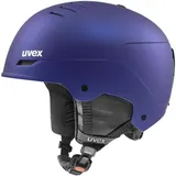 Uvex Wanted 58-61 cm Purple bash matt